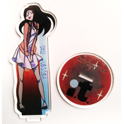 Acrylic Standee - Spring Day