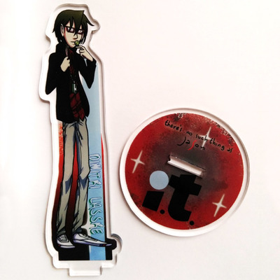 Acrylic standee - spring dim