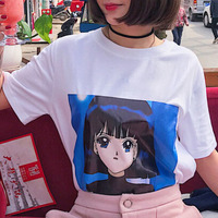 SAILOR SATURN TEE - Thumbnail 2