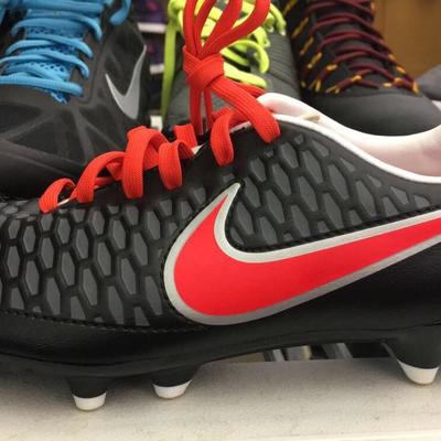 Nike cleat