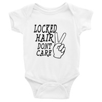 LOCKED HAIR Infant Bodysuit - Thumbnail 1