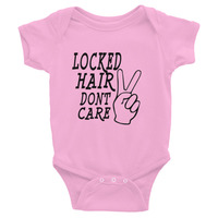 LOCKED HAIR Infant Bodysuit - Thumbnail 2