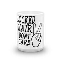LOCKED HAIR Mug made in the USA - Thumbnail 5