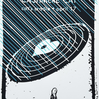 Cashmere cat, cat's cradle 2017