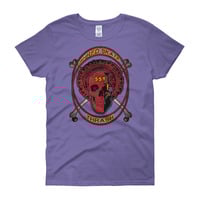 Women's Shred, Skate, Thrash T Shirt - Thumbnail 7