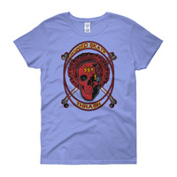 Women's Shred, Skate, Thrash T Shirt - Thumbnail 8