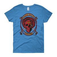 Women's Shred, Skate, Thrash T Shirt - Thumbnail 9