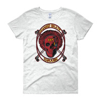 Women's Shred, Skate, Thrash T Shirt - Thumbnail 10