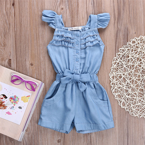 Summer Fun Romper