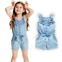 Summer Fun Romper - Thumbnail 1