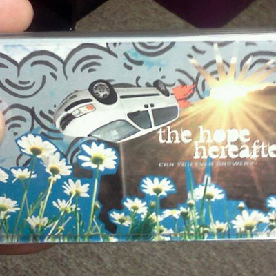 The hope hereafter "can you even answer?" cassette - Thumbnail 4