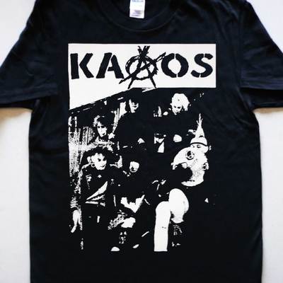 Kaaos - nuke  t-shirt