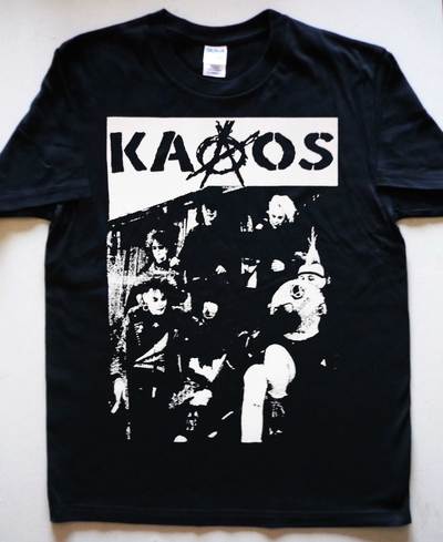 KAAOS - Nuke  T-shirt