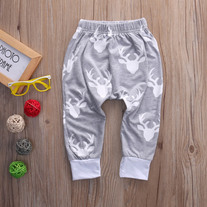 This Kid Top and Pants Set - Thumbnail 2