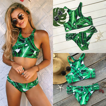 Meet Me In Paradise Bikini Set