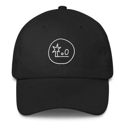 Logo Cap