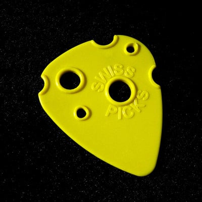 Original 12 picks sliced regular 0.80mm