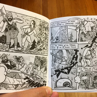 Cut-Away Comics #2 - Thumbnail 1