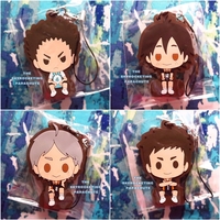 Haikyuu!! Rubber Strap - Hinata Shouyou / Kageyama Tobio / Kuroo Tetsurou / Oikawa Tooru / Azumane Asahi / Nishinoya Yuu / Kozume Kenma / Iwaizumi -  - Thumbnail 2