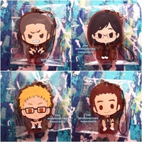 Haikyuu!! Rubber Strap - Hinata Shouyou / Kageyama Tobio / Kuroo Tetsurou / Oikawa Tooru / Azumane Asahi / Nishinoya Yuu / Kozume Kenma / Iwaizumi -  - Thumbnail 3