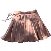 Lace up tennis skirt - Thumbnail 4
