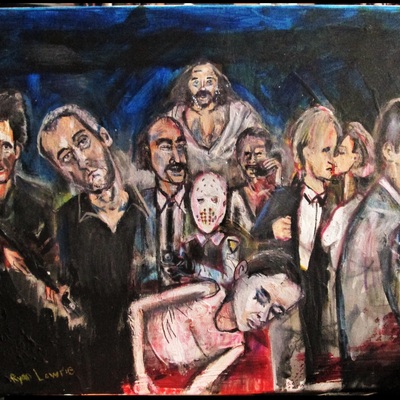 Heat 95 mann film fan art