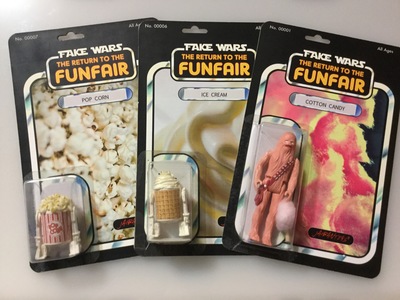 Various figures - by jaibantoys