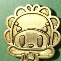 QiQi - by Monster Little x Gavriel Discordia - Brass Editions - Thumbnail 1