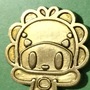QiQi - by Monster Little x Gavriel Discordia - Brass Editions-1