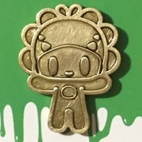 QiQi - by Monster Little x Gavriel Discordia - Brass Editions - Thumbnail 2