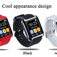 U80 Bluetooth Smart Watch Phone Digital Sport Wrist Watch Anti-Lost Smartwatches for IOS Android Phone - Thumbnail 3