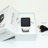 U80 Smart Watch Digital Sport Phone Call/Answer, Pedometer. Sleep Tracker, Music Player, Remote Cam - Thumbnail 4