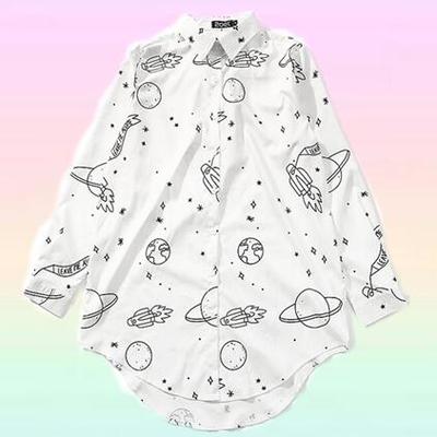 Planet shirt - Thumbnail 5