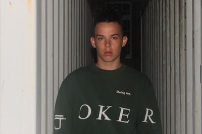 Green JOKER Sweatshirt