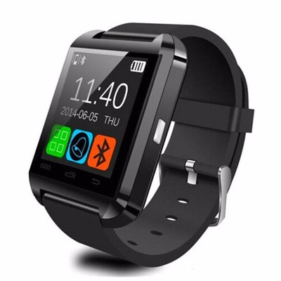 Original u8 smartwatch receive/make calls, pedometer, sedentary reminders - for android ios  - Thumbnail 4