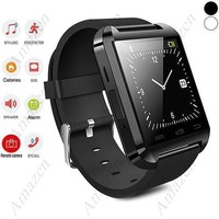 Original U8 Smartwatch Receive/make calls, Pedometer, Sedentary Reminders - For Android iOS  - Thumbnail 4