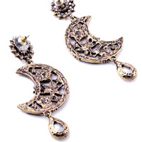 Moonlight Earrings - Thumbnail 1