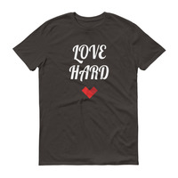 LBW Love Hard Short sleeve T-Shirt - Thumbnail 1