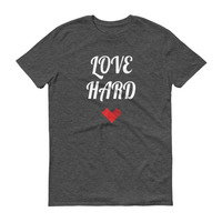 LBW Love Hard Short sleeve T-Shirt - Thumbnail 2