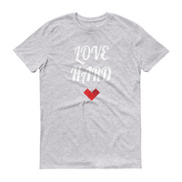 LBW Love Hard Short sleeve T-Shirt - Thumbnail 3