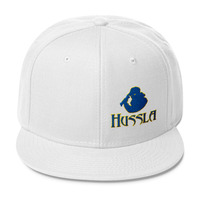 Warrior Color Hussla Wool Blend Snapback - Thumbnail 2