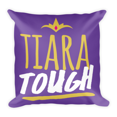 Naya neptune "tiara tough" pillow