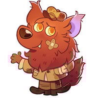 Jasper Charm - Thumbnail 1