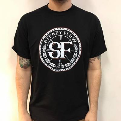 Sf crest logo tee