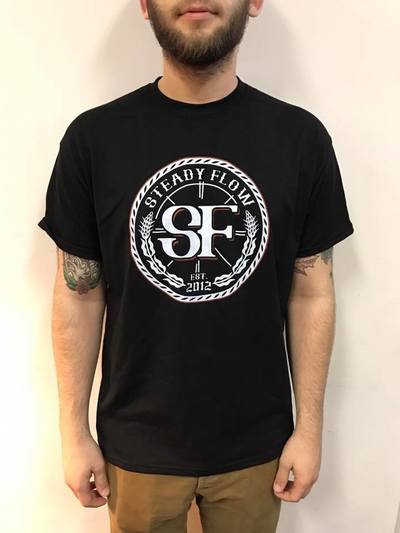 SF Crest Logo Tee