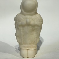 The Paleonaut - by Kjelshus Collins - Thumbnail 1