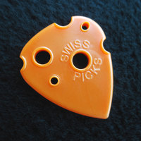 SHARP CHEDDAR 72 PICKS SLICED EX THICK 1.50MM - Thumbnail 1