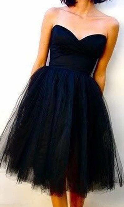 Cute Sweetheart Short Prom Dress , Graduation Dresses ,cheap homecoming dress