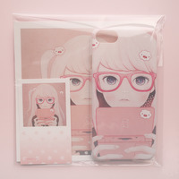 Gamegirl Girl iPhone Case - Thumbnail 2