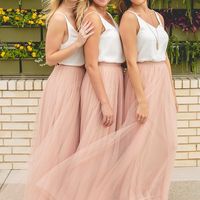 Fashion Prom Dress White Woman Tops, Tank Tops, Woman Cloth - Thumbnail 1